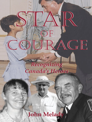 cover image of Star of Courage